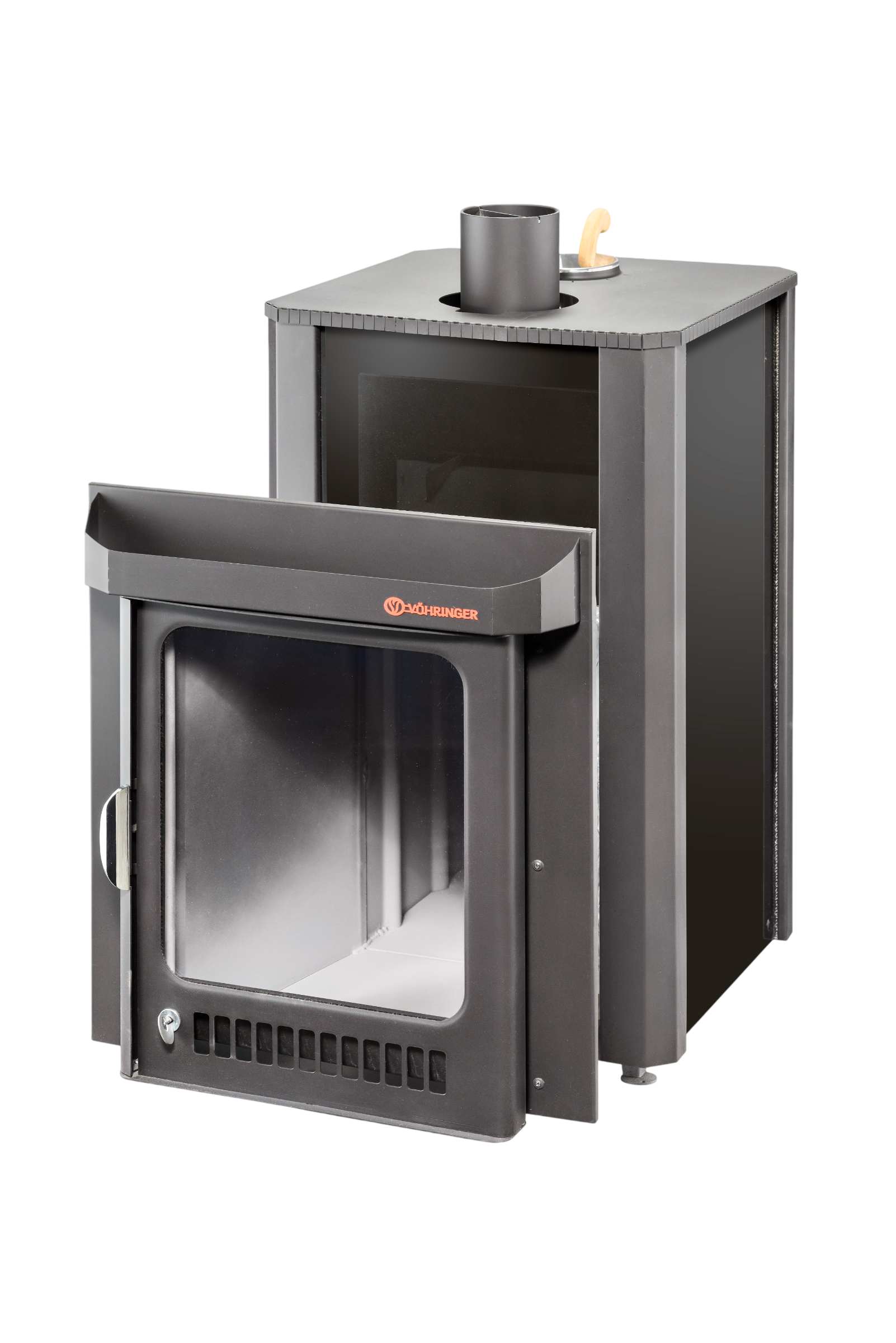 Квадра ПФ Стекло - Металл