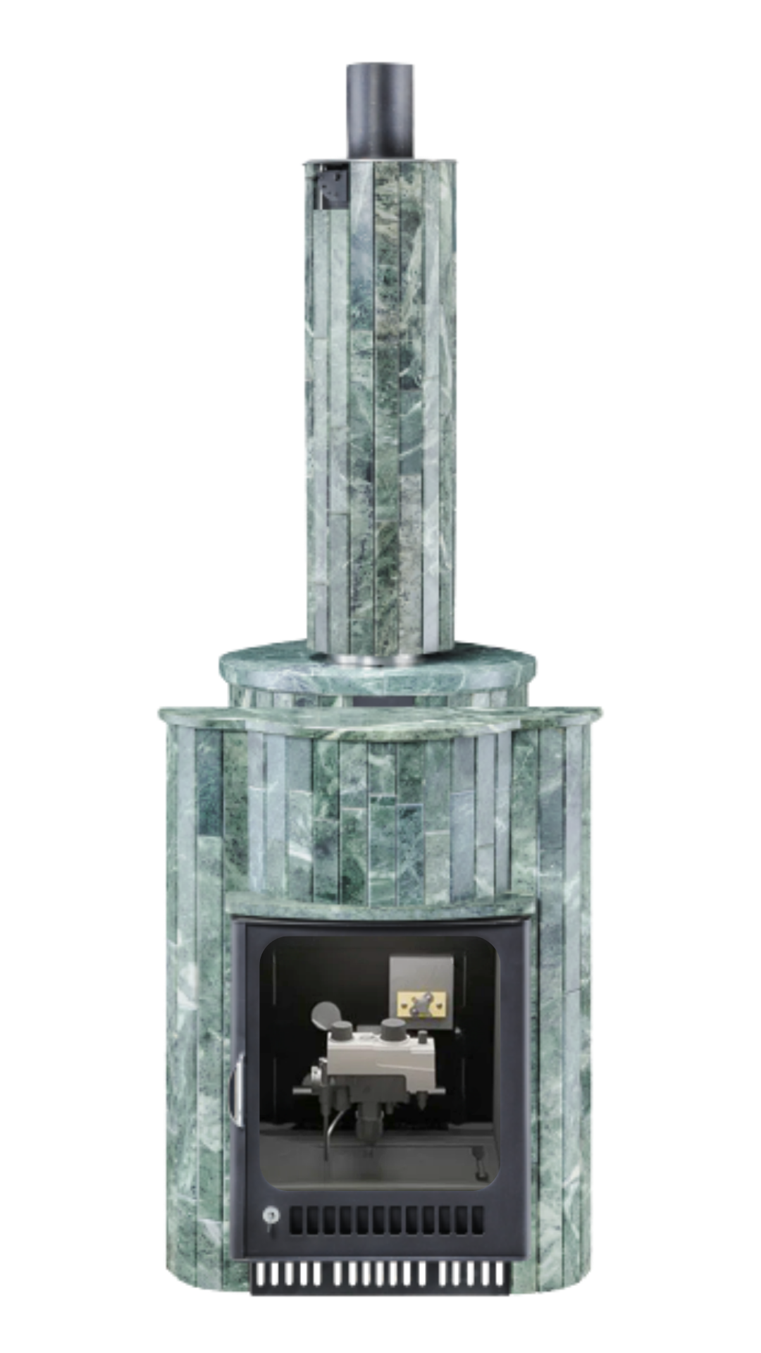 Оптима ПФ Ламель с газовой горелкой 