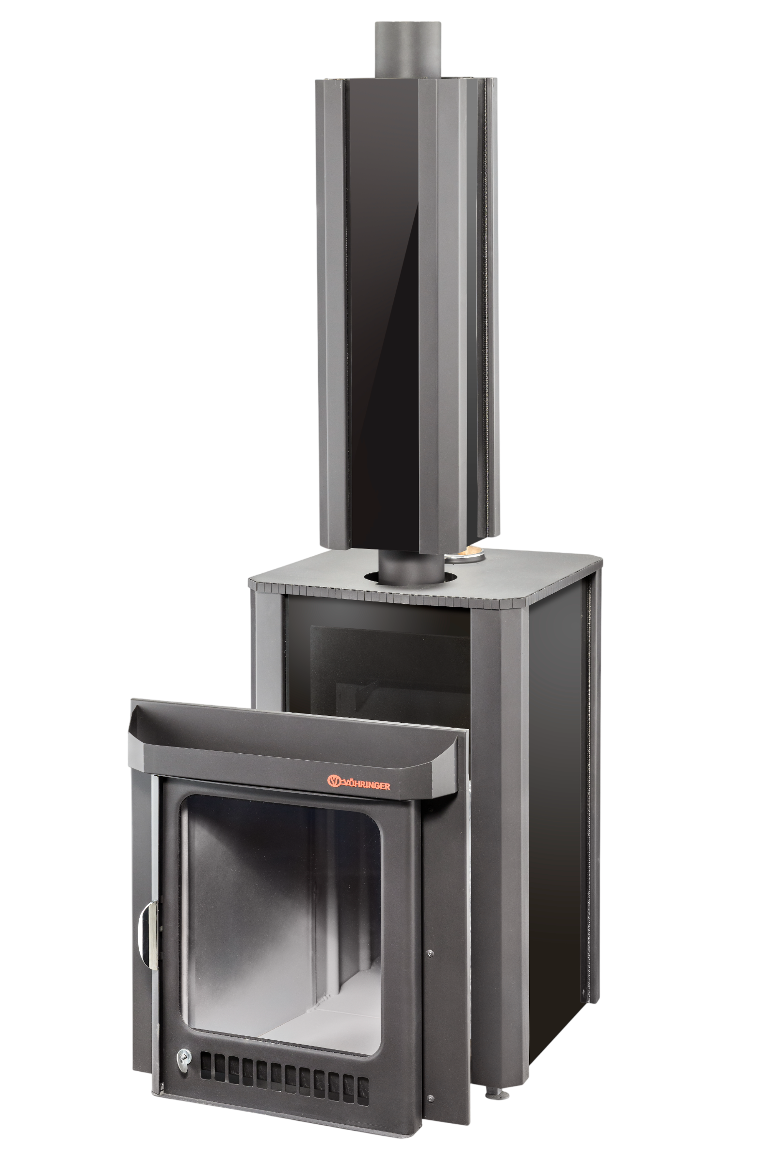 Квадра ПФ Стекло - Металл